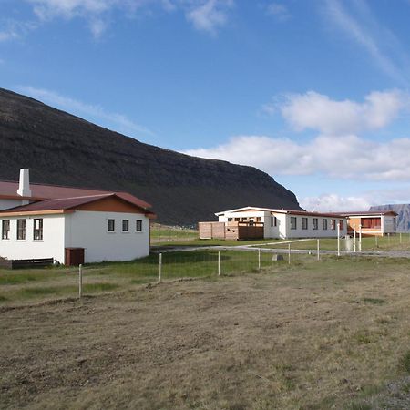 Hotel Latrabjarg Hnjotur Eksteriør bilde