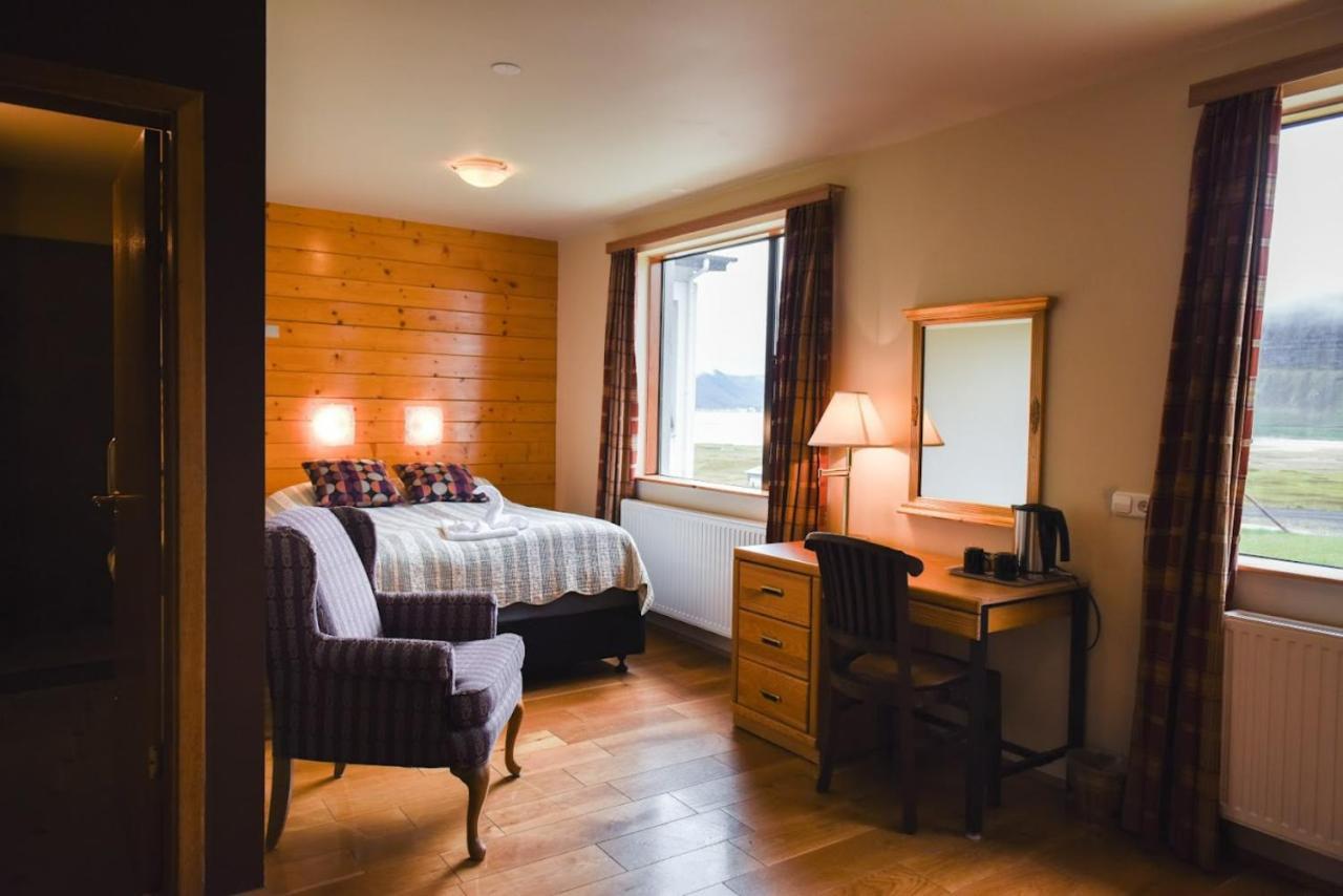 Hotel Latrabjarg Hnjotur Eksteriør bilde