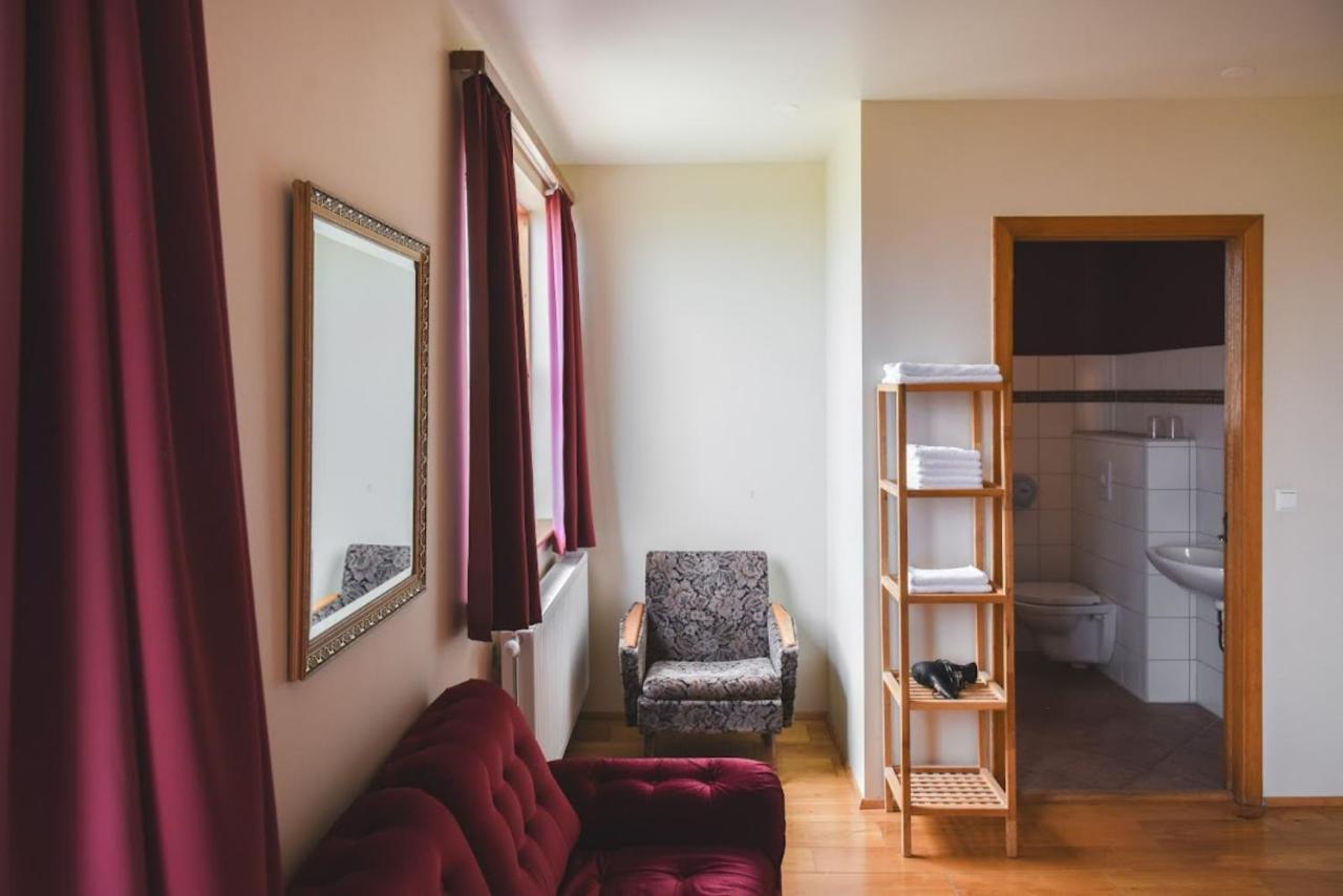 Hotel Latrabjarg Hnjotur Eksteriør bilde