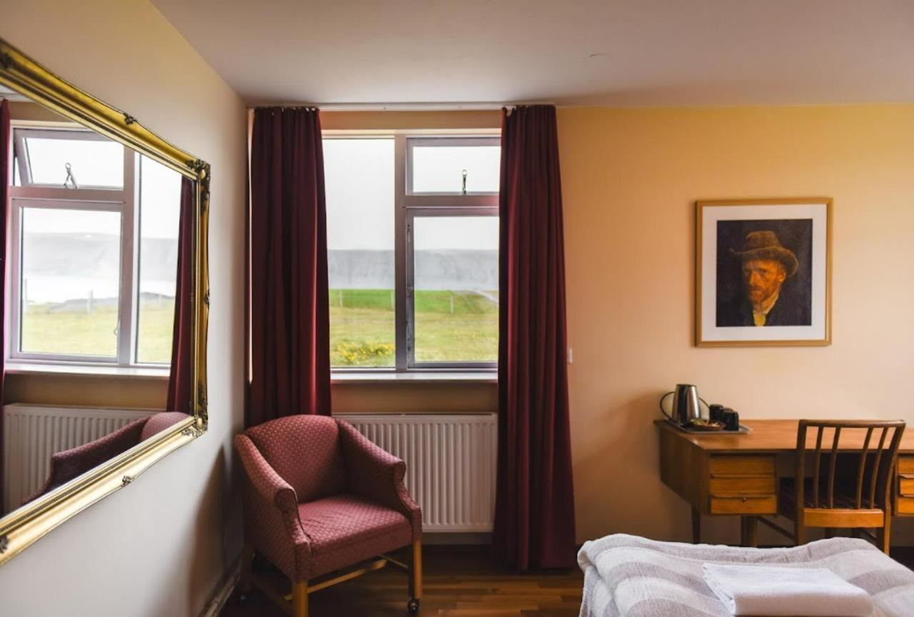 Hotel Latrabjarg Hnjotur Eksteriør bilde