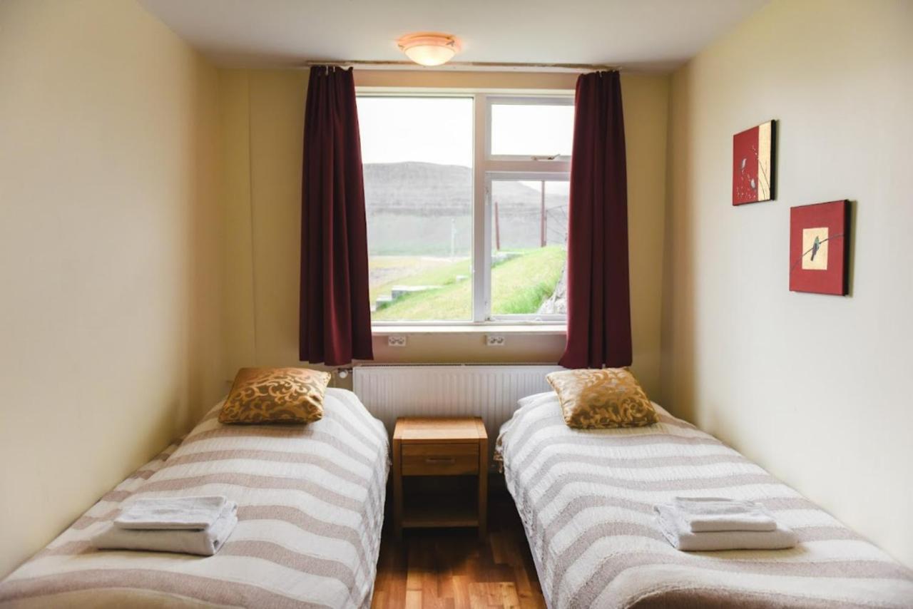 Hotel Latrabjarg Hnjotur Eksteriør bilde