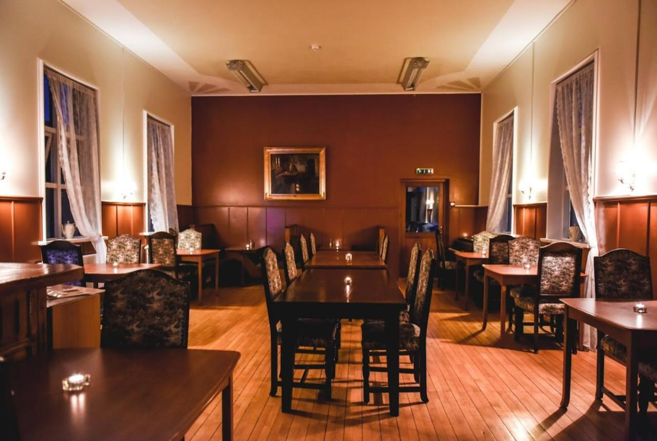 Hotel Latrabjarg Hnjotur Eksteriør bilde