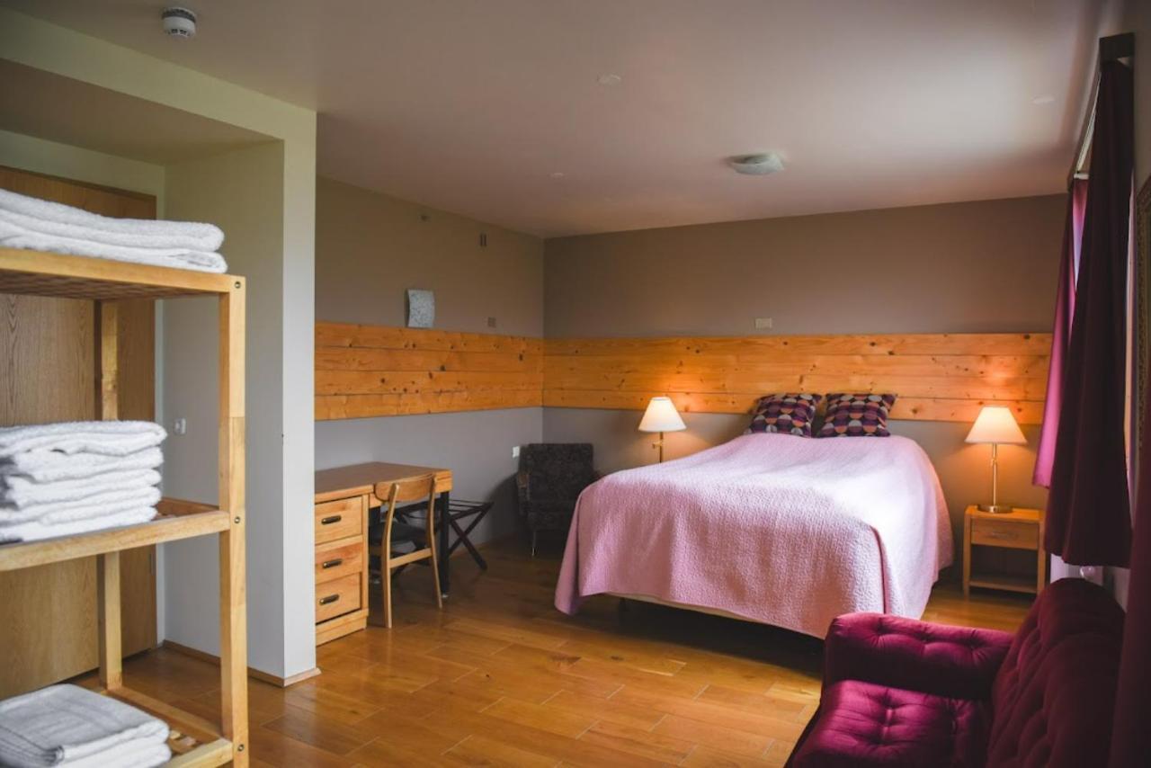 Hotel Latrabjarg Hnjotur Eksteriør bilde