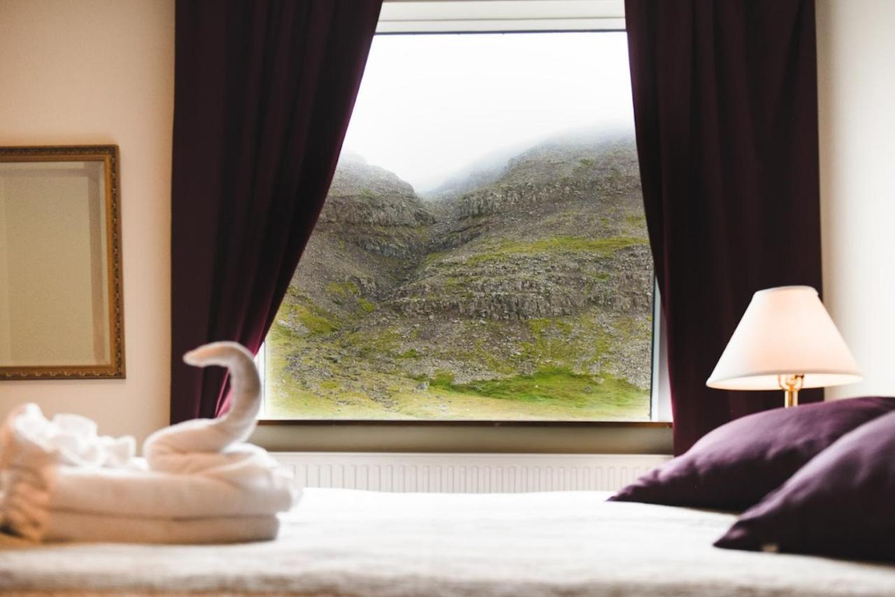 Hotel Latrabjarg Hnjotur Eksteriør bilde