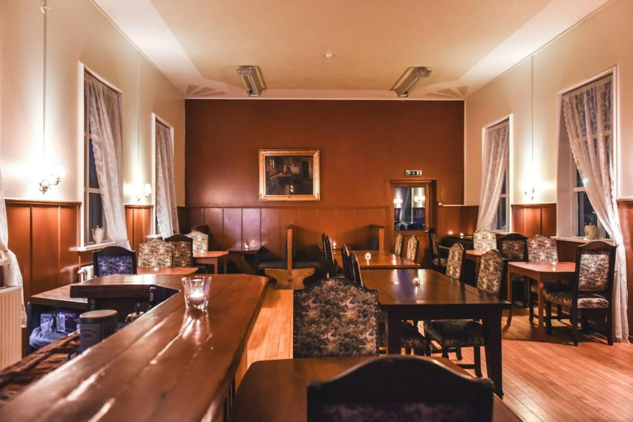 Hotel Latrabjarg Hnjotur Eksteriør bilde