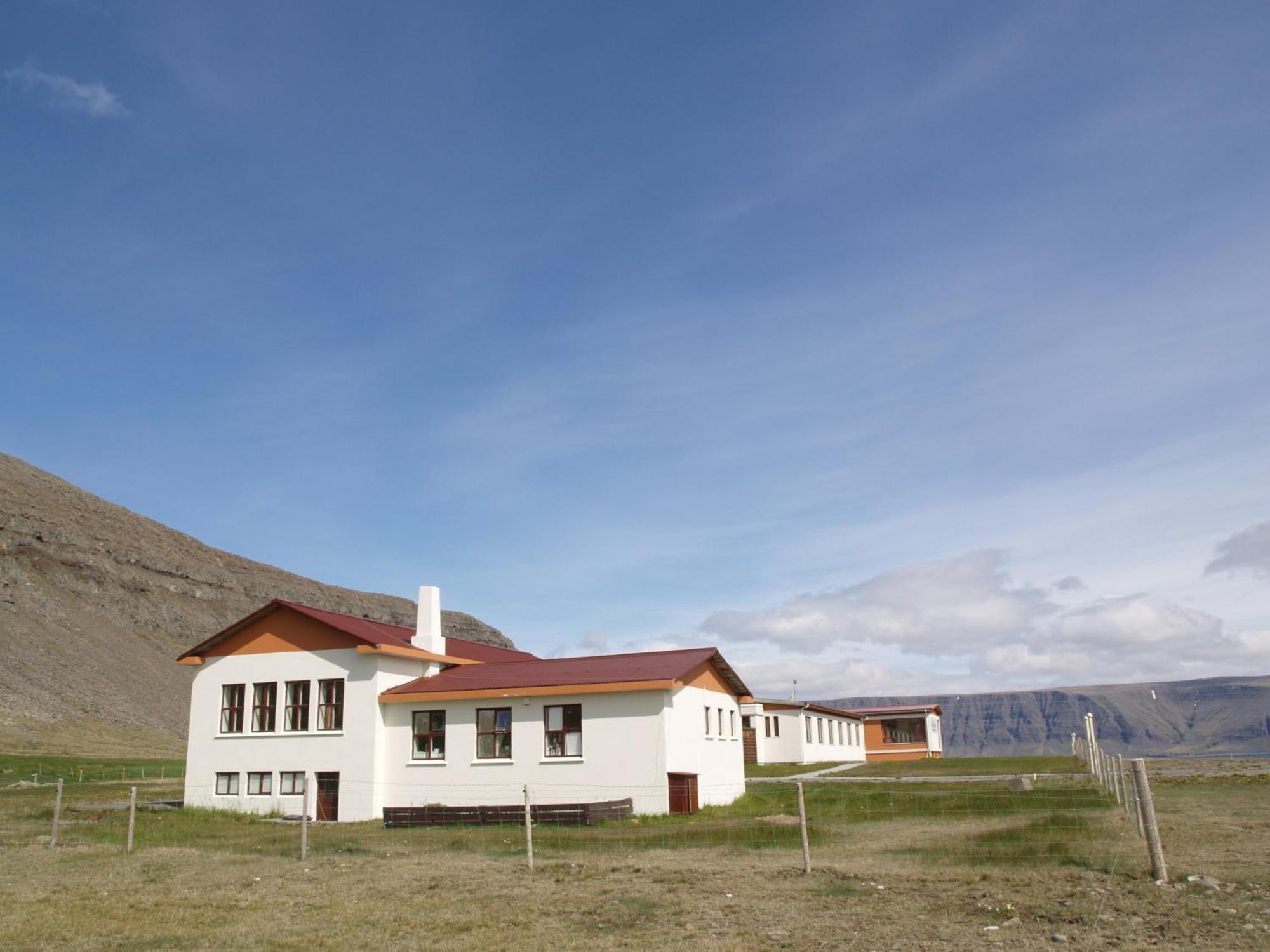 Hotel Latrabjarg Hnjotur Eksteriør bilde