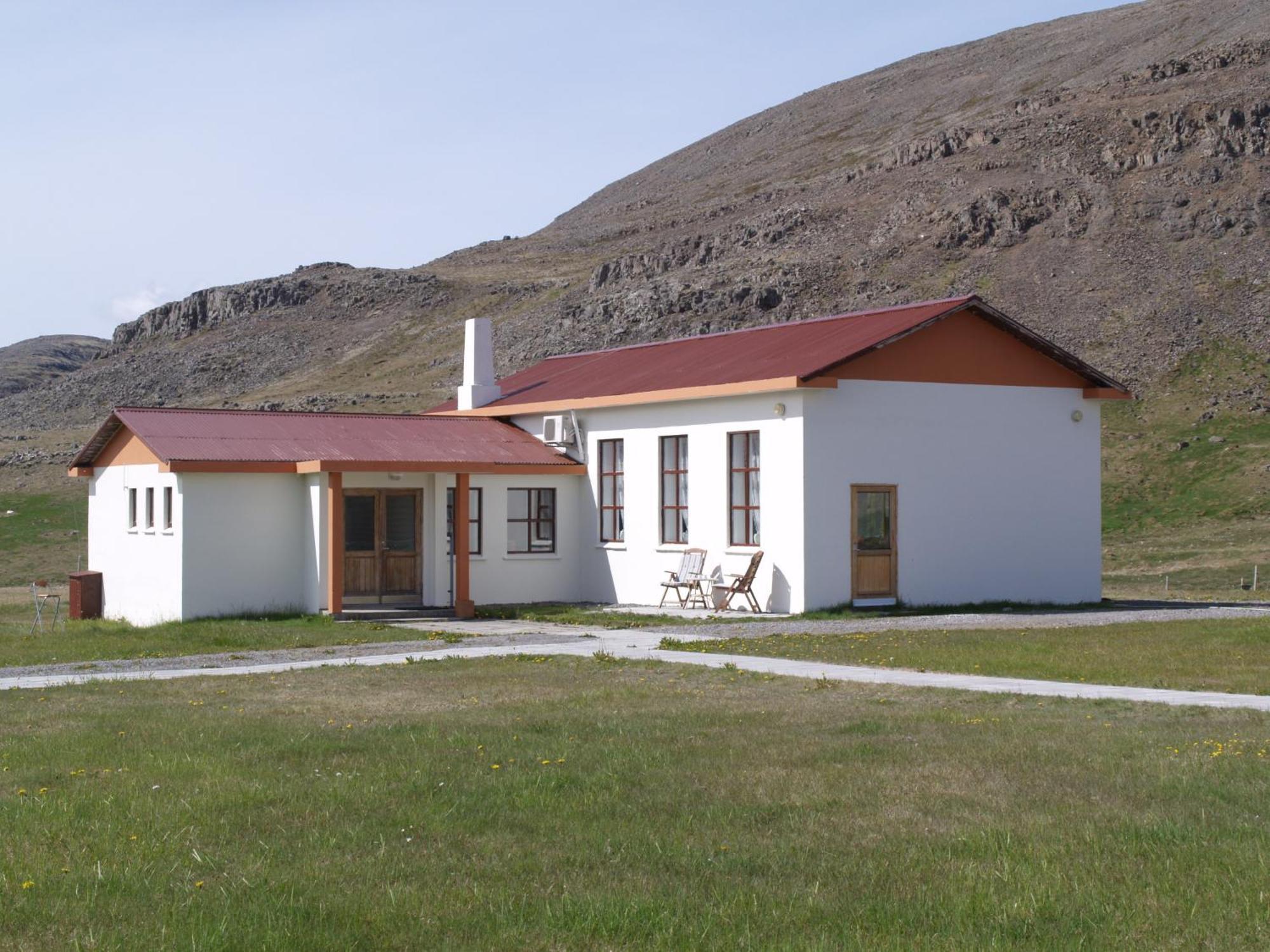 Hotel Latrabjarg Hnjotur Eksteriør bilde
