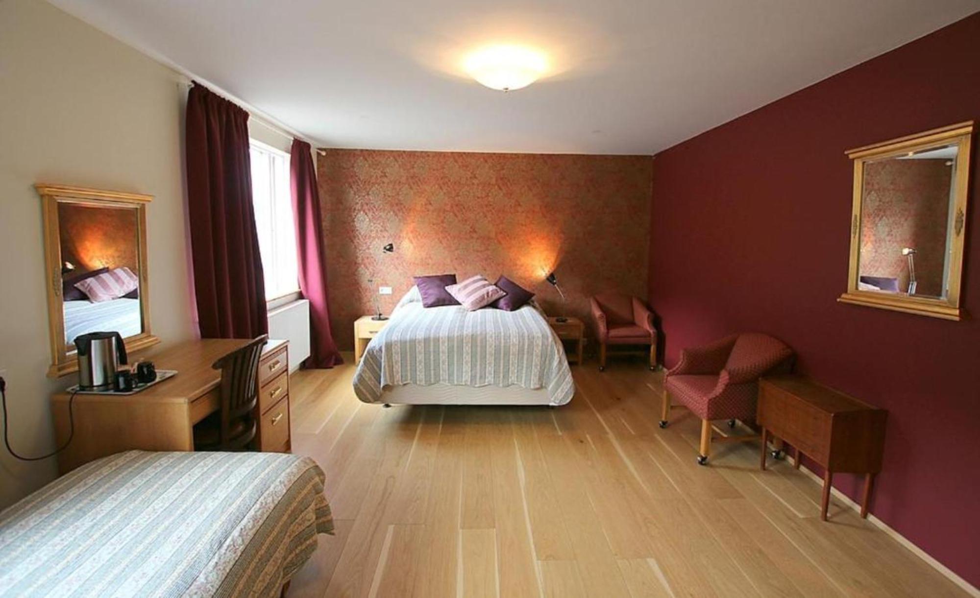 Hotel Latrabjarg Hnjotur Eksteriør bilde