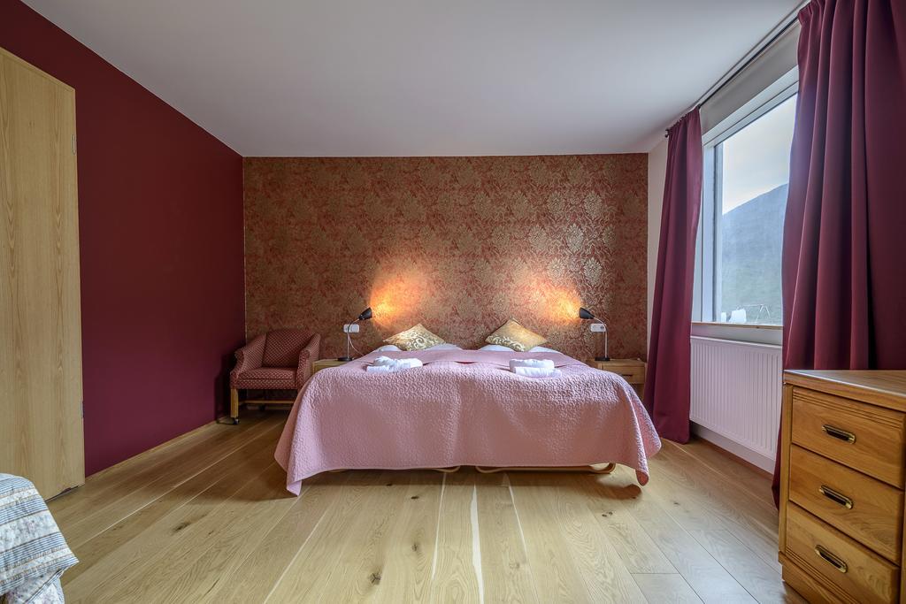 Hotel Latrabjarg Hnjotur Eksteriør bilde