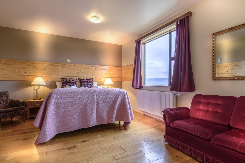 Hotel Latrabjarg Hnjotur Eksteriør bilde