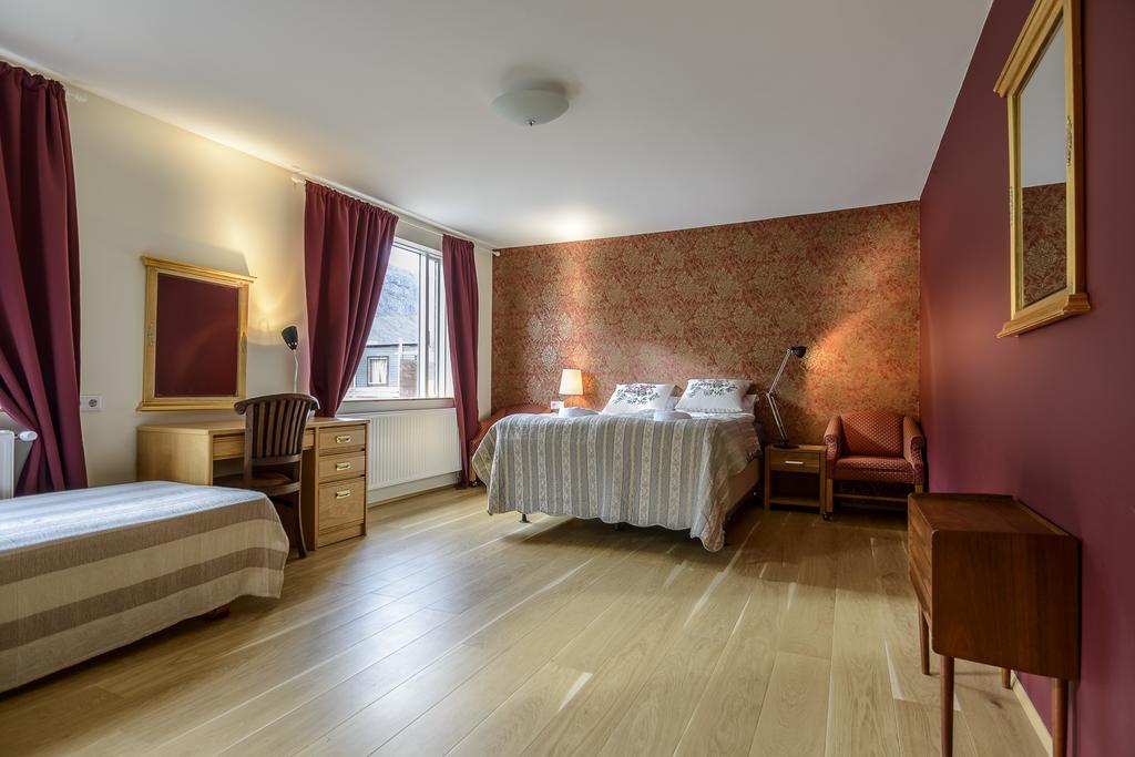 Hotel Latrabjarg Hnjotur Eksteriør bilde