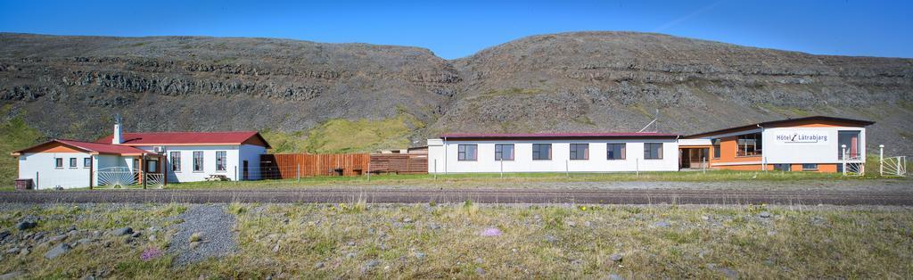Hotel Latrabjarg Hnjotur Eksteriør bilde