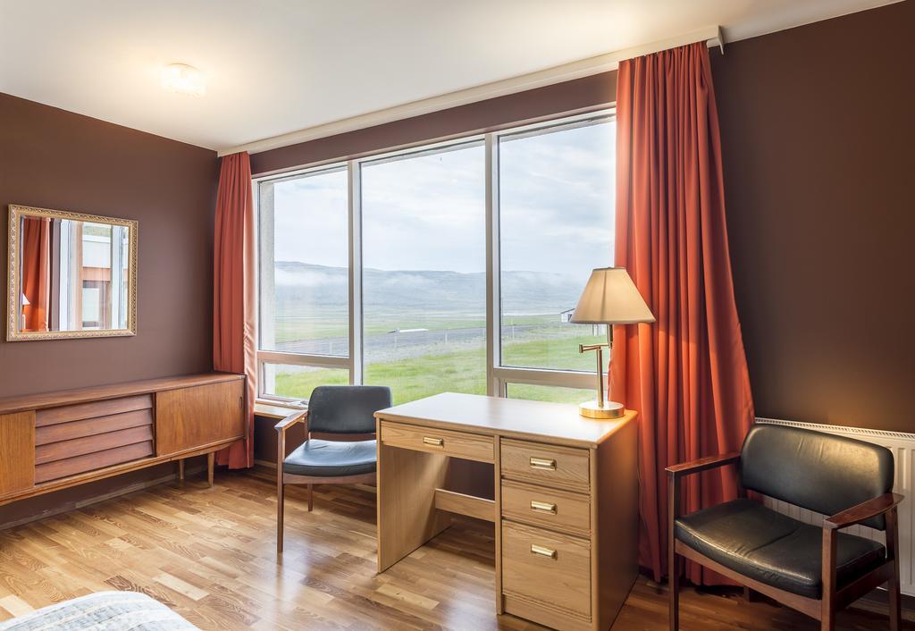 Hotel Latrabjarg Hnjotur Eksteriør bilde
