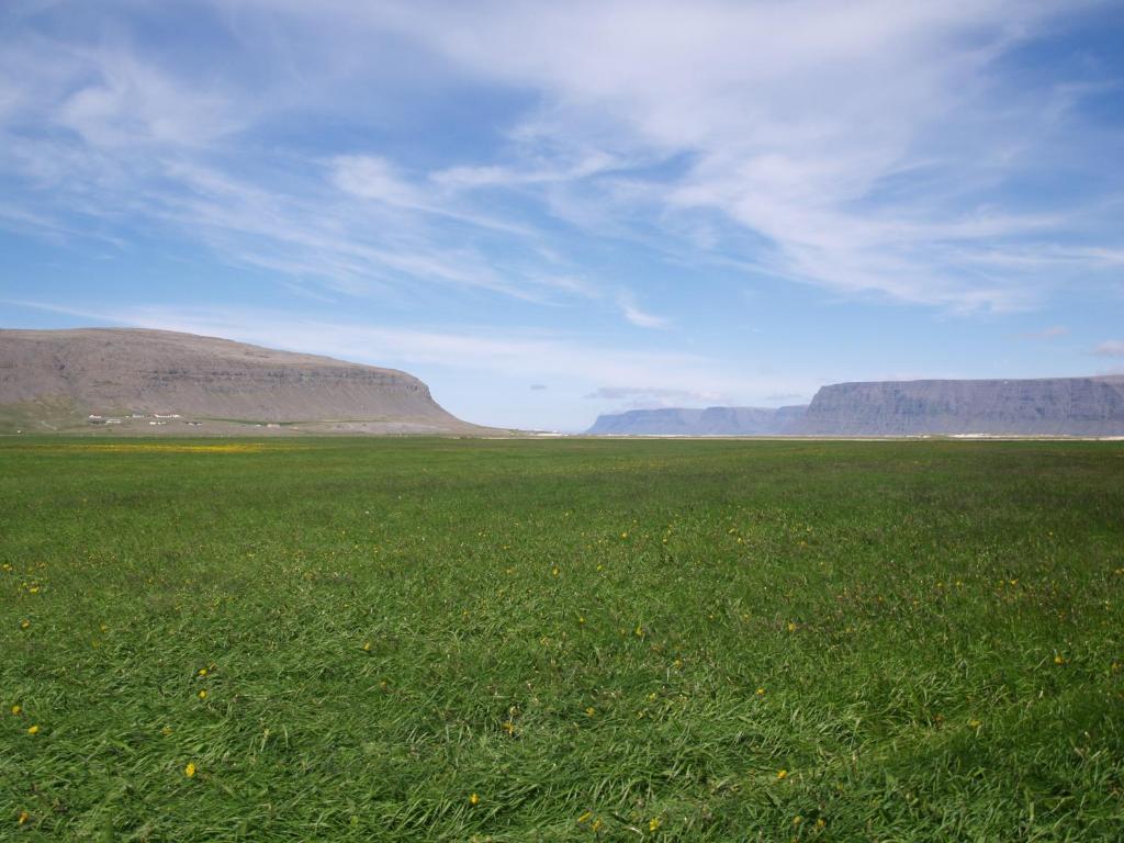 Hotel Latrabjarg Hnjotur Eksteriør bilde