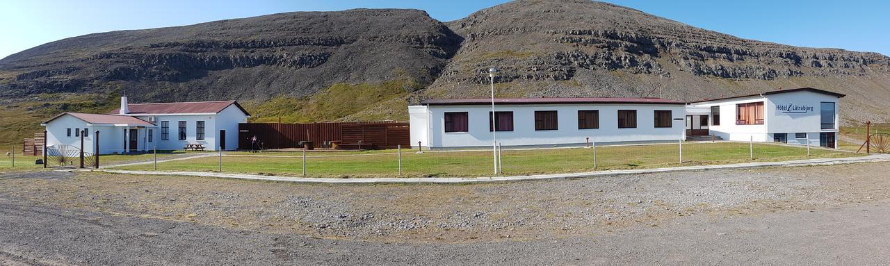 Hotel Latrabjarg Hnjotur Eksteriør bilde